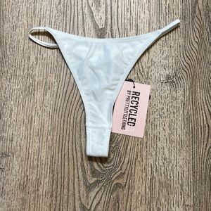 Thong size 0